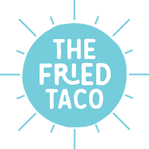 The Fried Taco logo