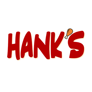 Hanks turkey leg logo