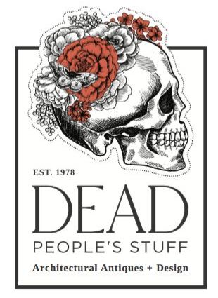 Dead Peoples Stuff logo